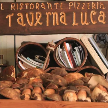 Hotel Sette E Mezzo