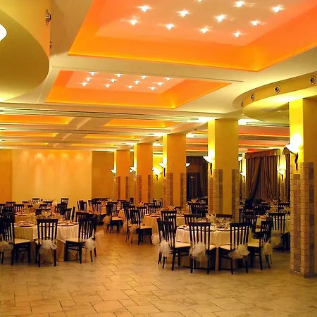 Sette E Mezzo Hotel 3*