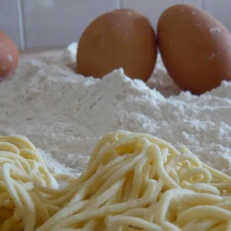 Hotel Sette E Mezzo 3*