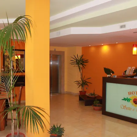 Hotel Sette E Mezzo Castelluccio Superiore