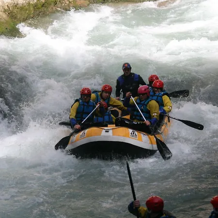 Sette E Mezzo Hotel 3*