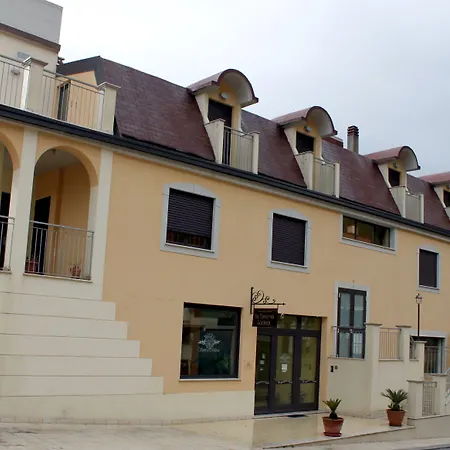 Sette E Mezzo Hotel 3*