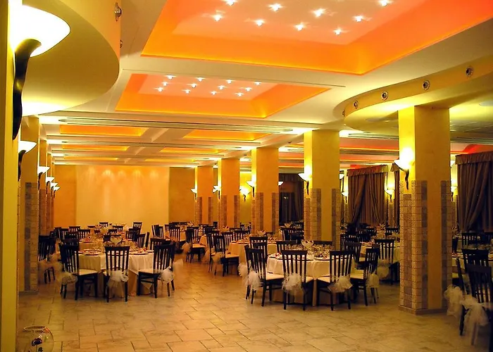 Sette E Mezzo Hotel 3*