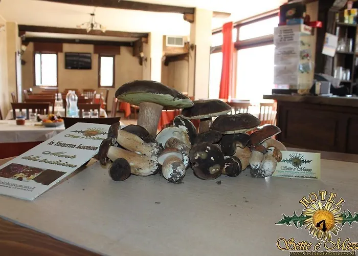 Sette E Mezzo Castelluccio Superiore