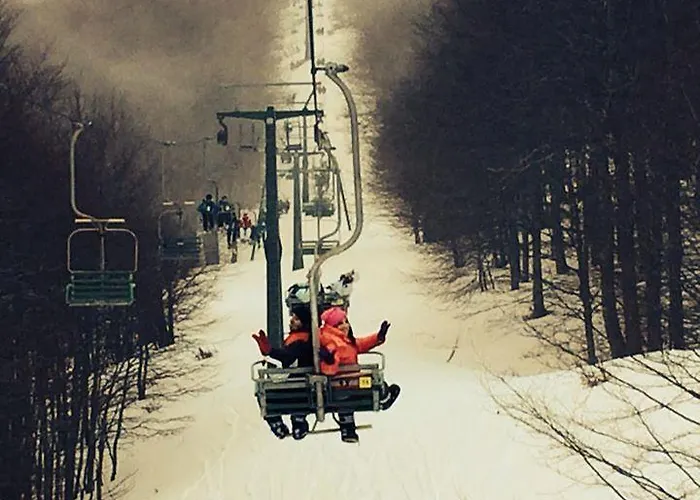 Sette E Mezzo Hotel 3*