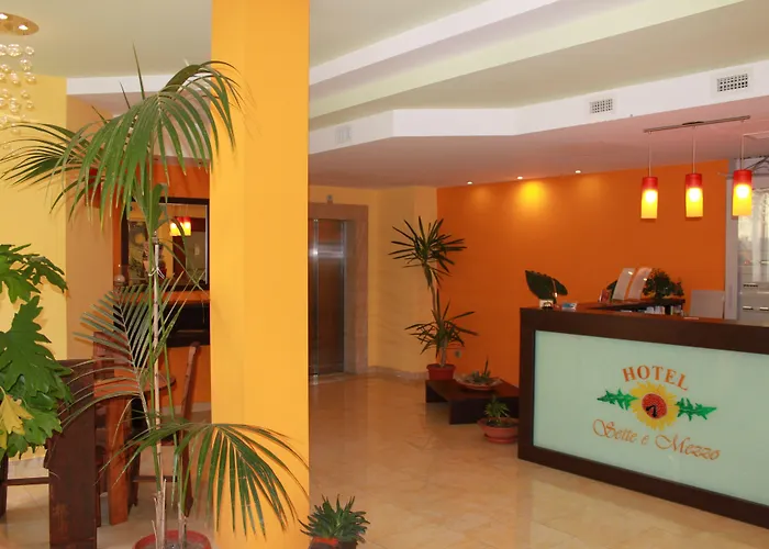 Hotel Sette E Mezzo Castelluccio Superiore