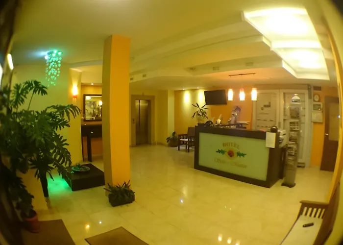 Sette E Mezzo Hotel 3*