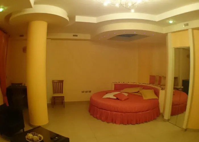 Sette E Mezzo Hotel Castelluccio Superiore