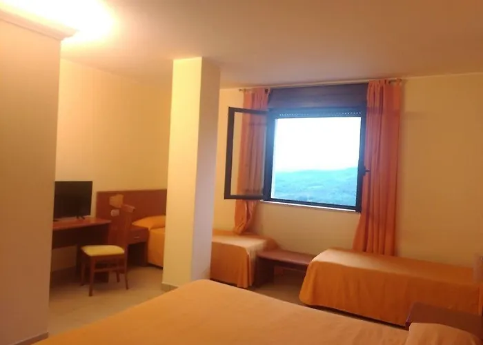 Hotel Sette E Mezzo Castelluccio Superiore