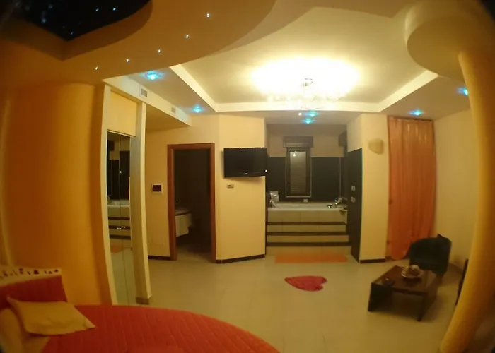 Hotel Sette E Mezzo Castelluccio Superiore