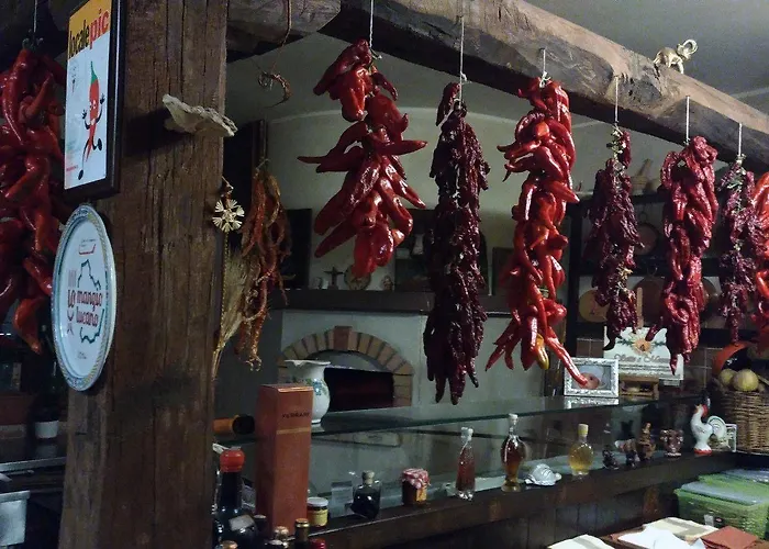 Sette E Mezzo Hotel 3*