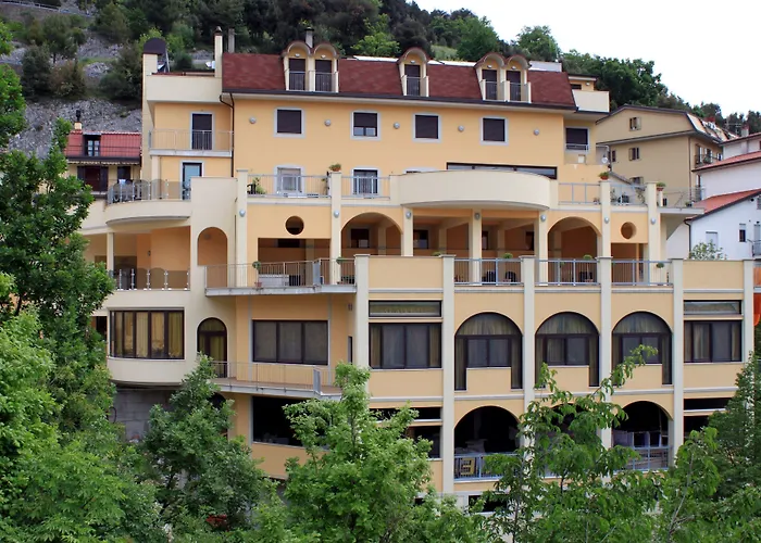 Hotel Sette E Mezzo Castelluccio Superiore