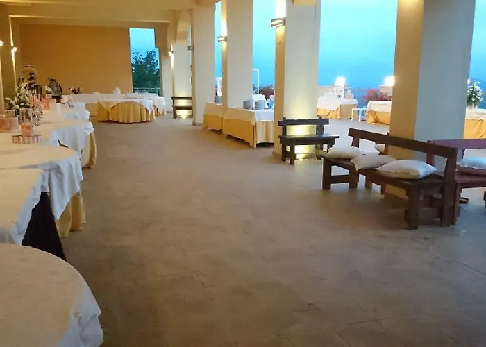 Sette E Mezzo Hotel 3*