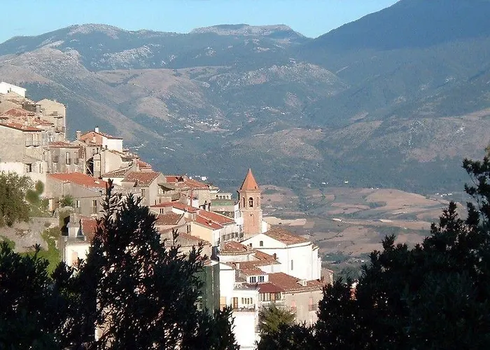 Sette E Mezzo Castelluccio Superiore