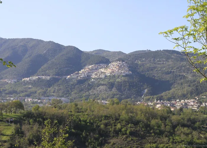 Hotel Sette E Mezzo Castelluccio Superiore