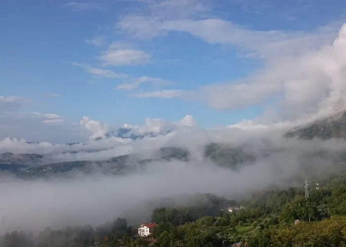 Hotel Sette E Mezzo Castelluccio Superiore