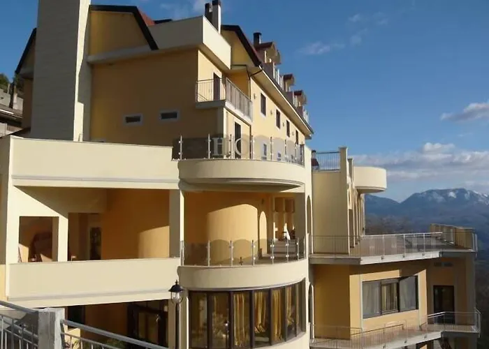 Sette E Mezzo Hotel Castelluccio Superiore